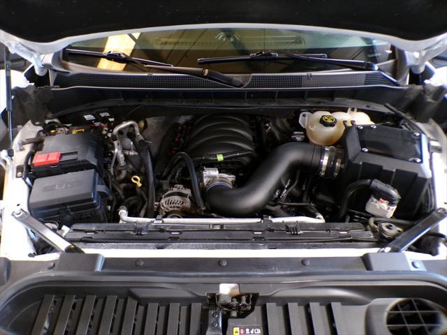 used 2019 Chevrolet Silverado 1500 car, priced at $32,995