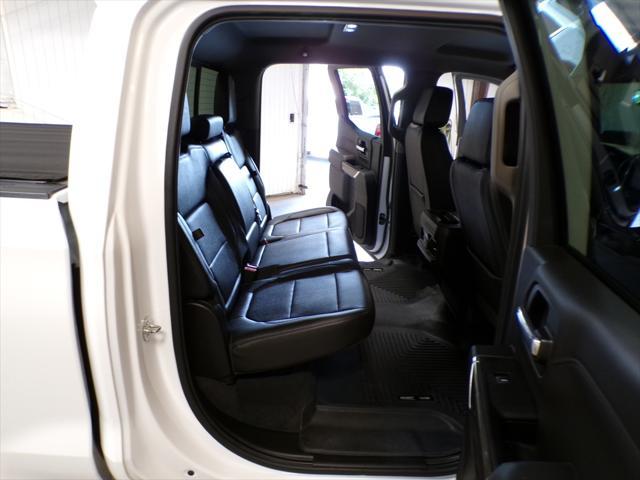 used 2019 Chevrolet Silverado 1500 car, priced at $32,995