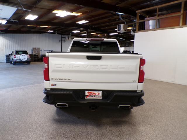used 2019 Chevrolet Silverado 1500 car, priced at $32,995