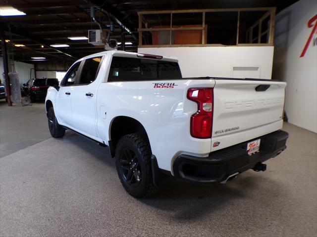 used 2019 Chevrolet Silverado 1500 car, priced at $32,995