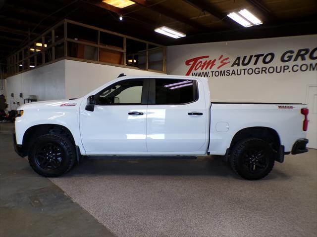 used 2019 Chevrolet Silverado 1500 car, priced at $32,995