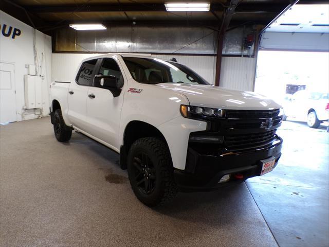 used 2019 Chevrolet Silverado 1500 car, priced at $32,995