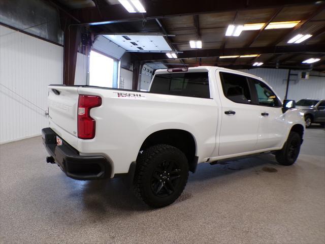 used 2019 Chevrolet Silverado 1500 car, priced at $32,995