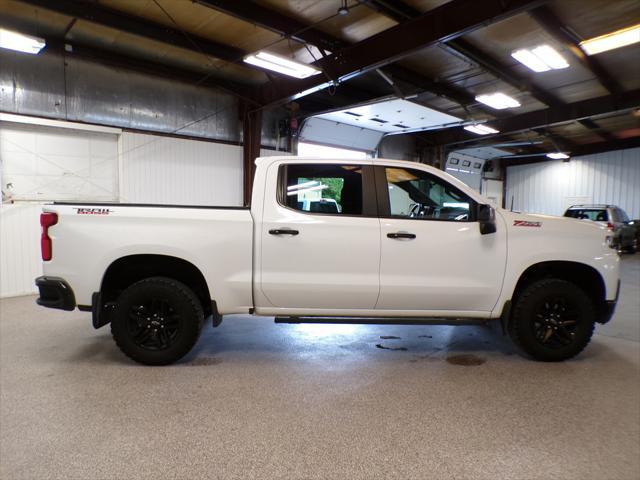 used 2019 Chevrolet Silverado 1500 car, priced at $32,995