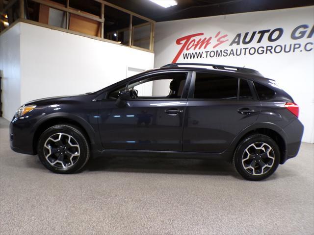 used 2015 Subaru XV Crosstrek car, priced at $10,995