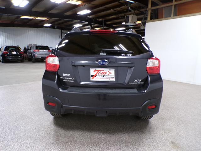 used 2015 Subaru XV Crosstrek car, priced at $10,995