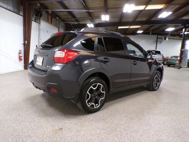 used 2015 Subaru XV Crosstrek car, priced at $10,995