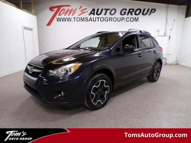 used 2015 Subaru XV Crosstrek car, priced at $10,995