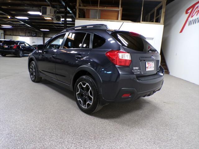 used 2015 Subaru XV Crosstrek car, priced at $10,995