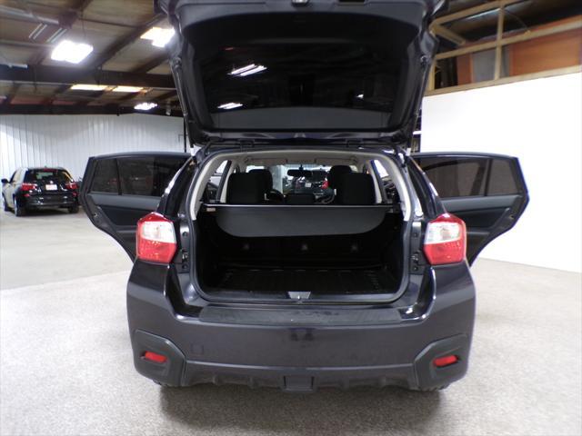 used 2015 Subaru XV Crosstrek car, priced at $10,995