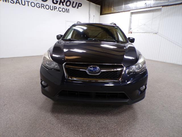 used 2015 Subaru XV Crosstrek car, priced at $10,995