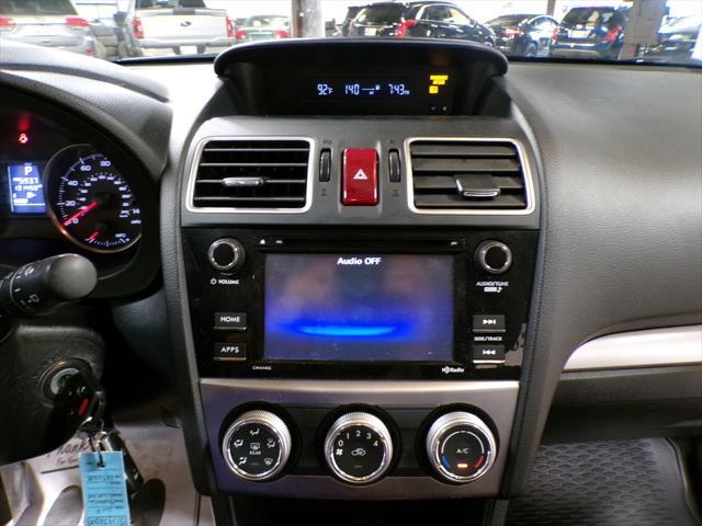 used 2015 Subaru XV Crosstrek car, priced at $10,995