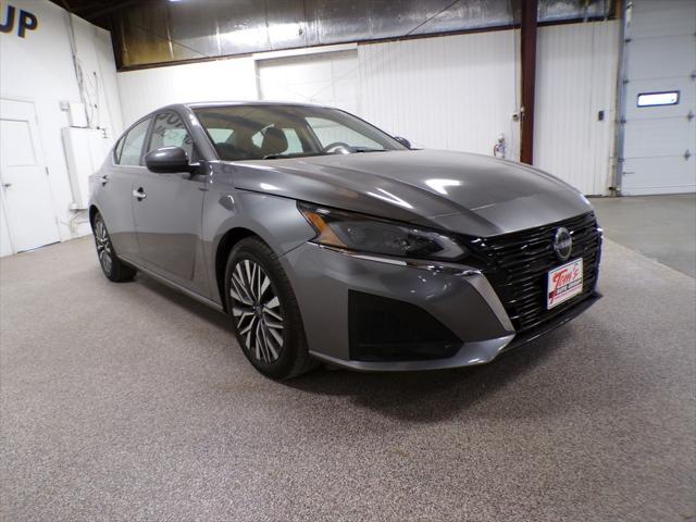 used 2023 Nissan Altima car, priced at $16,995