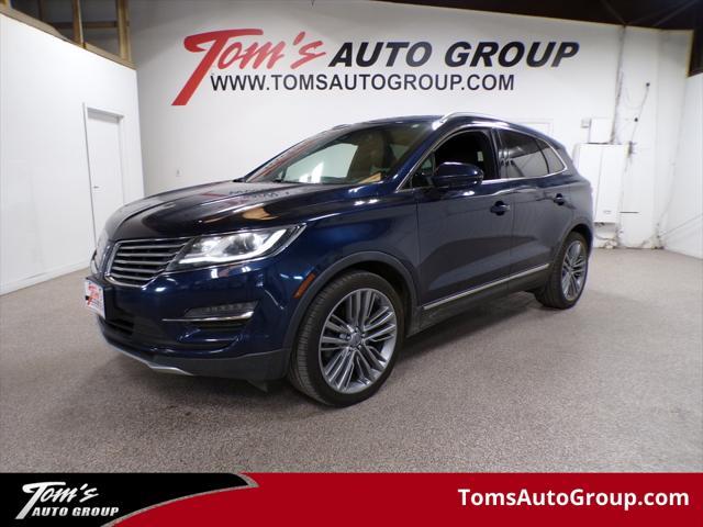 used 2015 Lincoln MKC car, priced at $10,995
