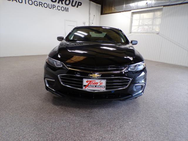 used 2018 Chevrolet Malibu car, priced at $14,995