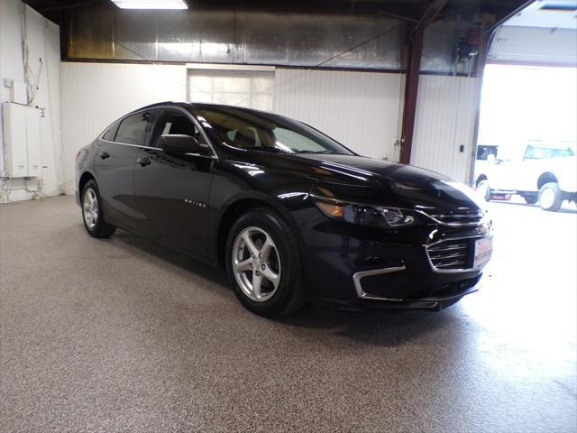 used 2018 Chevrolet Malibu car, priced at $14,995