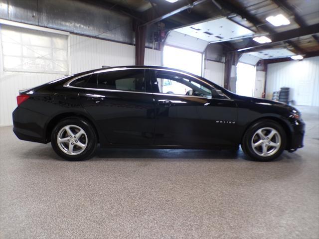 used 2018 Chevrolet Malibu car, priced at $14,995