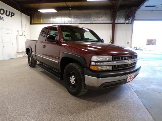 used 2001 Chevrolet Silverado 1500 car, priced at $4,995