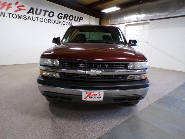 used 2001 Chevrolet Silverado 1500 car, priced at $4,995