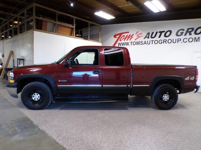 used 2001 Chevrolet Silverado 1500 car, priced at $4,995