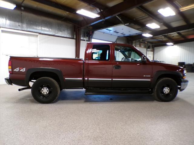 used 2001 Chevrolet Silverado 1500 car, priced at $4,995