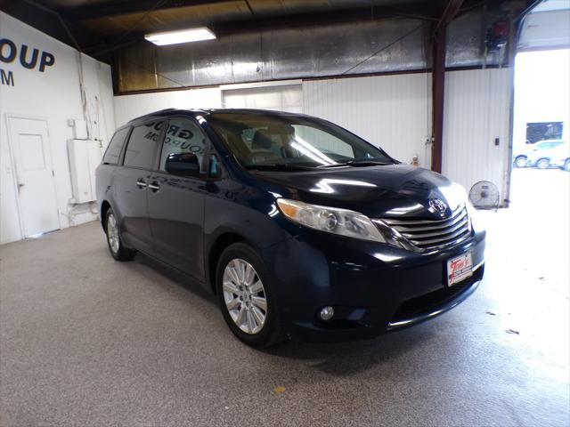 used 2011 Toyota Sienna car, priced at $8,995