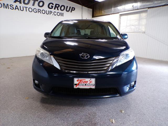 used 2011 Toyota Sienna car, priced at $8,995