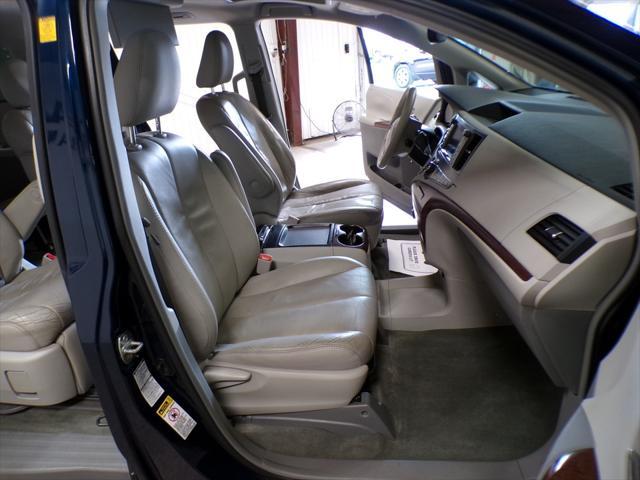 used 2011 Toyota Sienna car, priced at $8,995