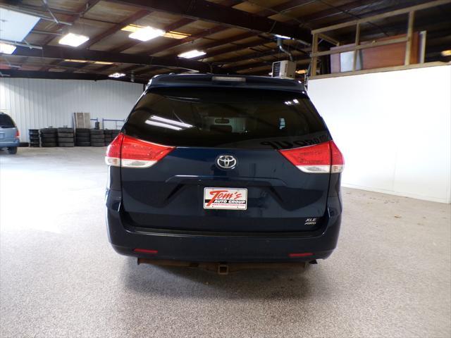 used 2011 Toyota Sienna car, priced at $8,995