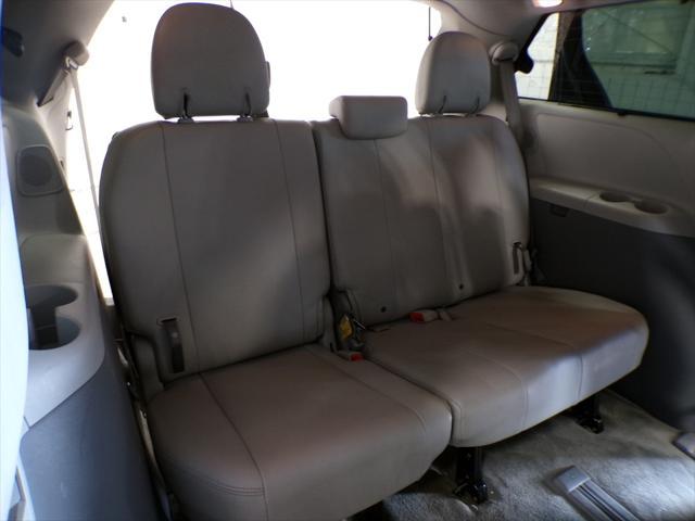 used 2011 Toyota Sienna car, priced at $8,995