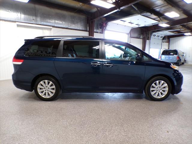 used 2011 Toyota Sienna car, priced at $8,995