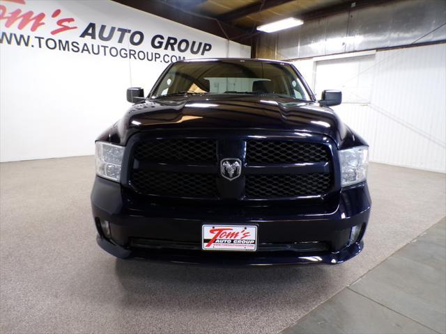 used 2013 Ram 1500 car, priced at $12,995