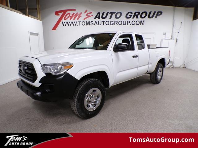 used 2018 Toyota Tacoma car, priced at $16,995