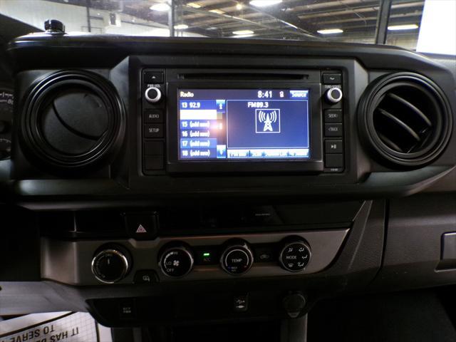 used 2018 Toyota Tacoma car, priced at $16,995
