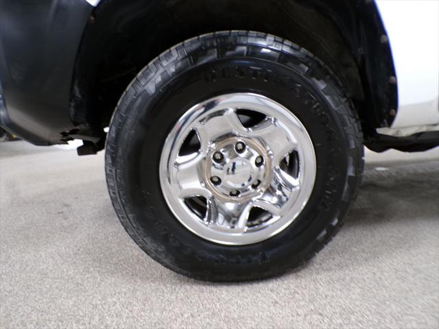 used 2018 Toyota Tacoma car, priced at $16,995