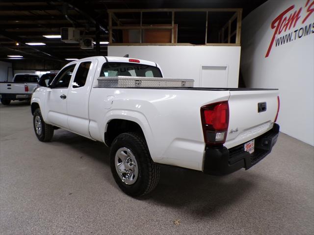 used 2018 Toyota Tacoma car, priced at $16,995