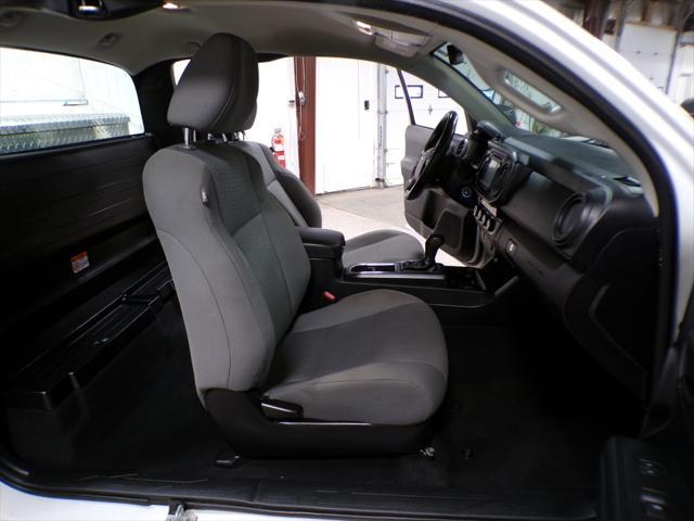 used 2018 Toyota Tacoma car, priced at $16,995