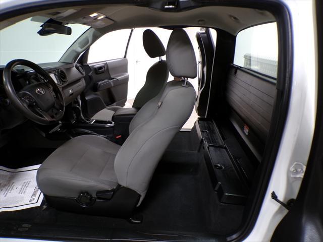 used 2018 Toyota Tacoma car, priced at $16,995