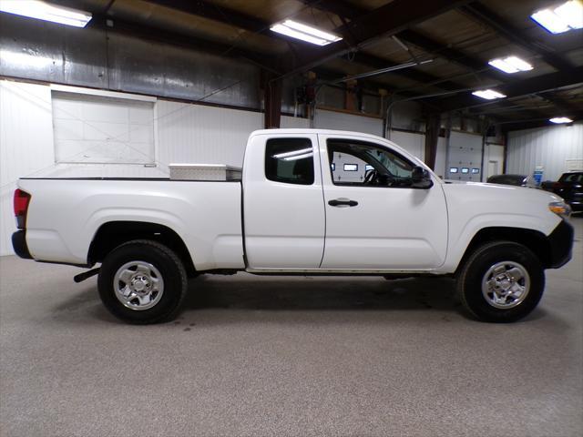 used 2018 Toyota Tacoma car, priced at $16,995