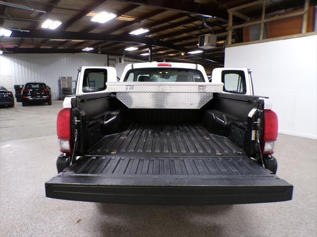 used 2018 Toyota Tacoma car, priced at $16,995