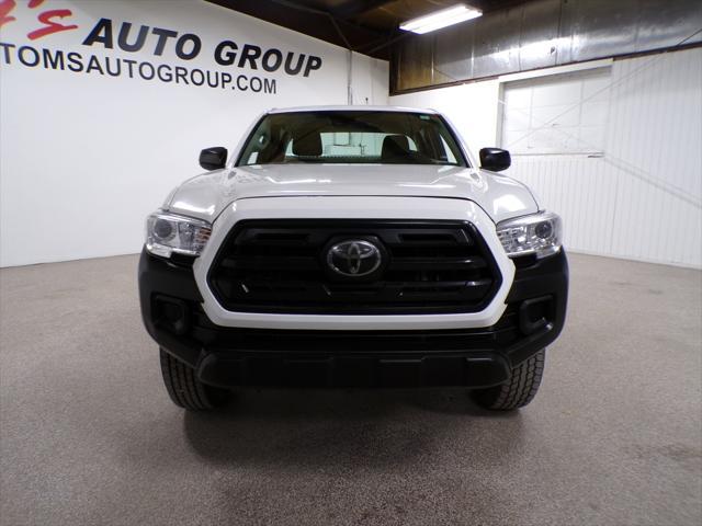 used 2018 Toyota Tacoma car, priced at $16,995