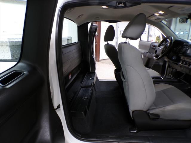 used 2018 Toyota Tacoma car, priced at $16,995