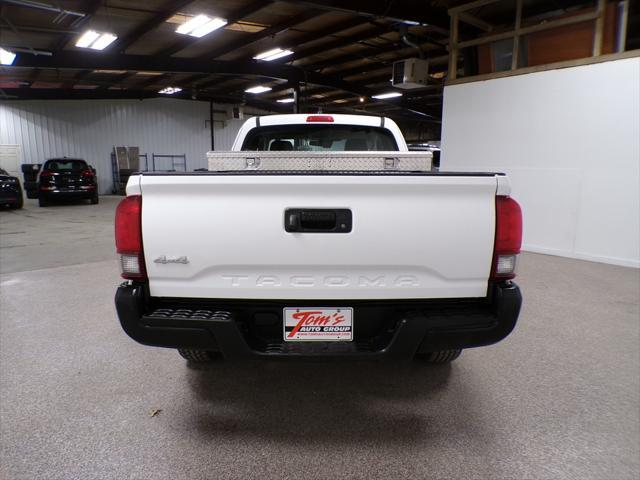 used 2018 Toyota Tacoma car, priced at $16,995