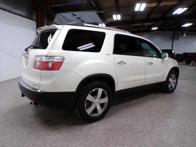 used 2012 GMC Acadia car, priced at $7,995