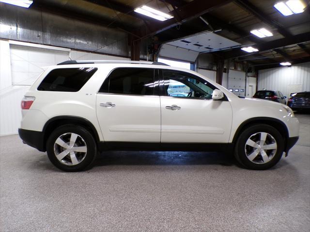 used 2012 GMC Acadia car, priced at $7,995