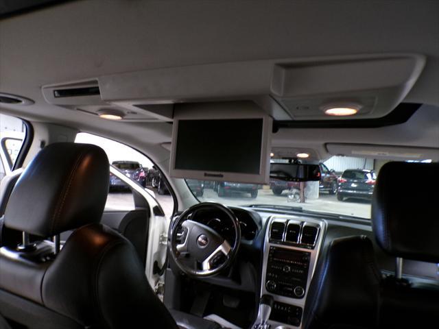 used 2012 GMC Acadia car, priced at $7,995