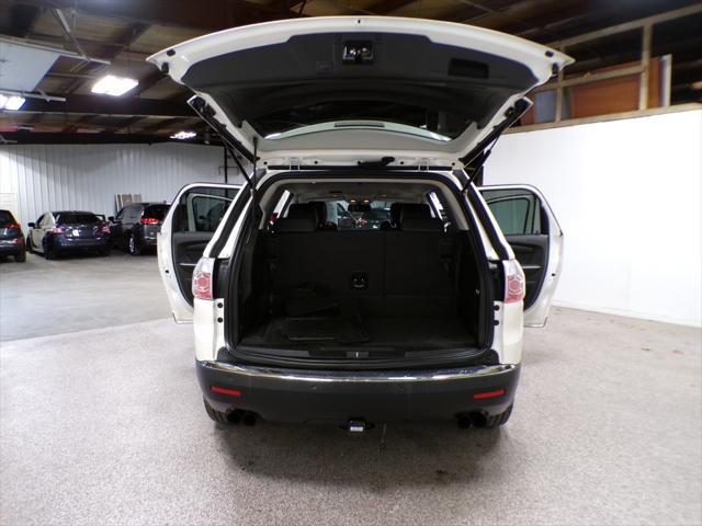 used 2012 GMC Acadia car, priced at $7,995