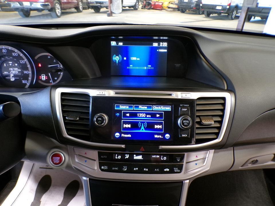 used 2013 Honda Accord car, priced at $10,995