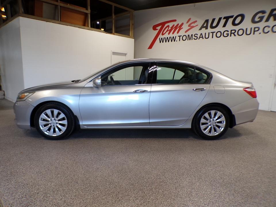 used 2013 Honda Accord car, priced at $10,995