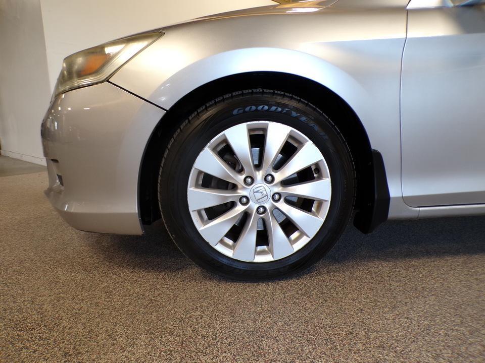 used 2013 Honda Accord car, priced at $10,995